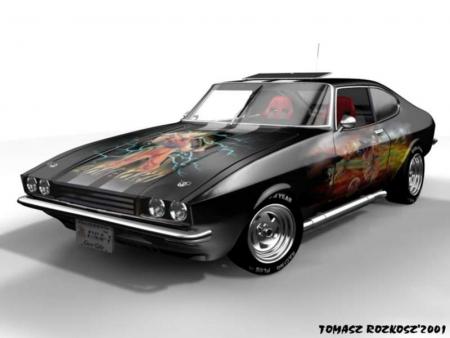 ford caprice